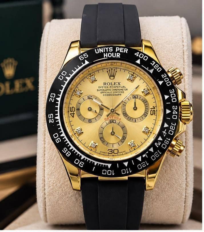 Rolex watch 4