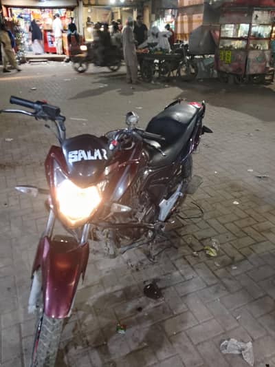 Heavy bike 2026 model
