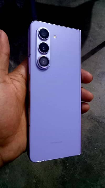 Samsung Z Fold 5 • 12Gb/256gb • Exchange Possible