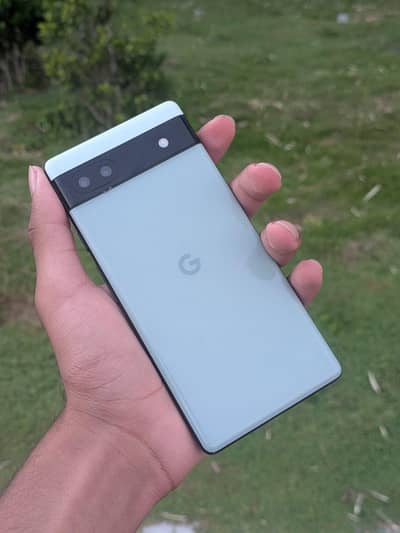Google Pixel 6a