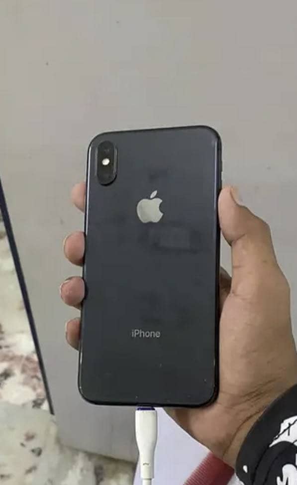 Apple iPhone X 0