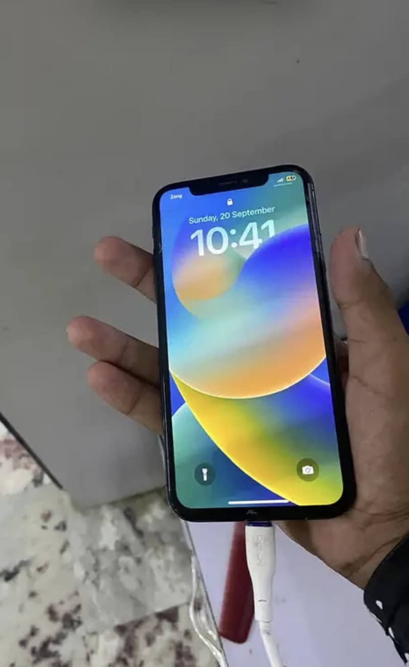 Apple iPhone X 1