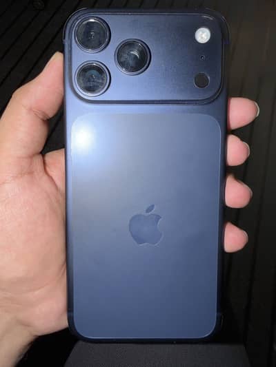 Apple iPhone 17 Pro Max