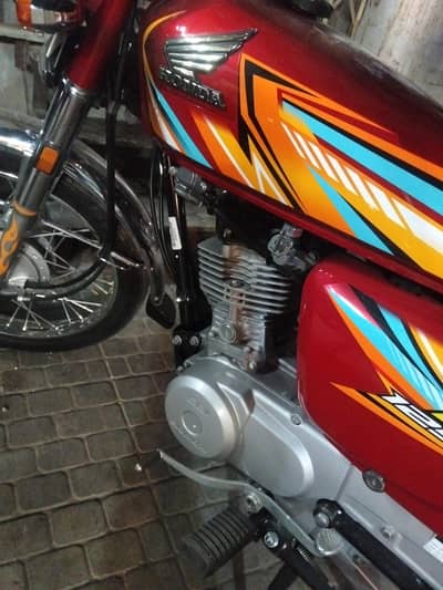 new bike