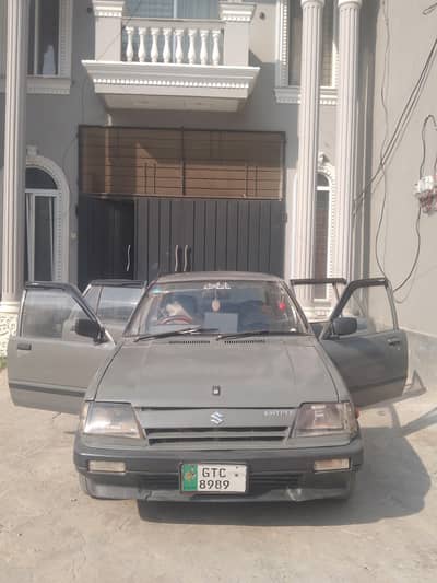 Suzuki Khyber 1992
