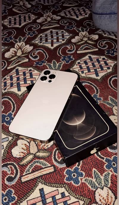 Apple iPhone 12 Pro Factory unlock