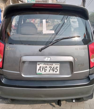 Hyundai Santro 2006