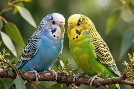budgie are required