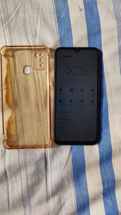 Infinix Smart 5