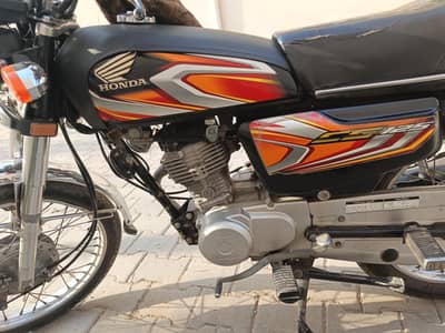 Honda 125