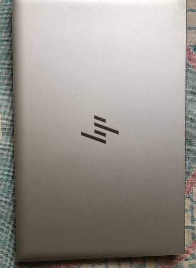HP ELITEBOOK i5 10th Gen 8GB Ram DDR4  256GB SSD NVme