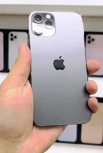 Apple iPhone 12 Pro pta approved 10/10 85%battery original