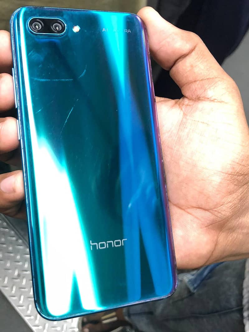 Honor 10 3