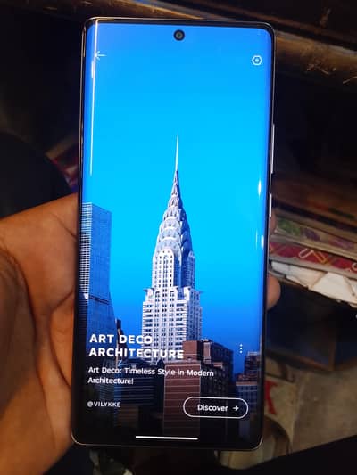 Infinix Hot 50 Pro Plus