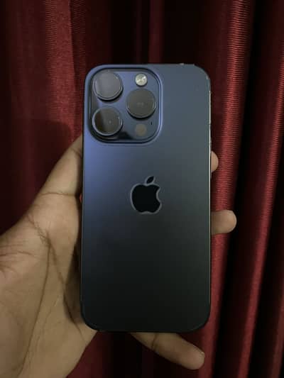 Apple iPhone 15 Pro JV (256 GB)