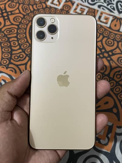 iPhone 11 Pro Max dual sim official approved