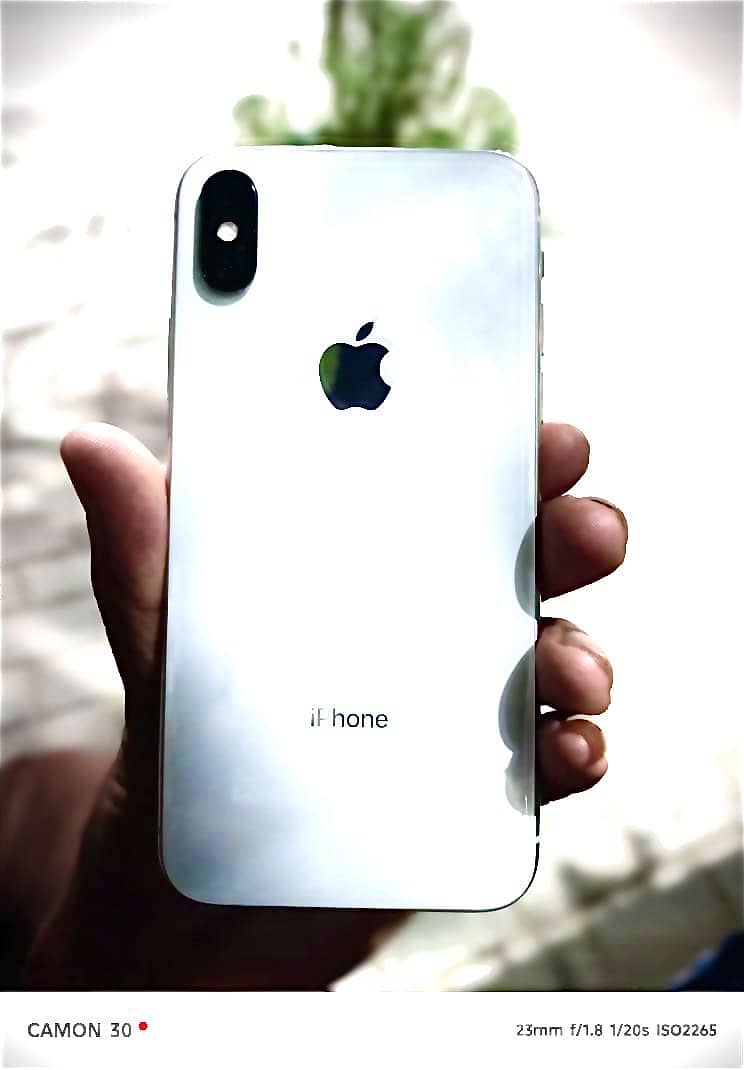Apple iPhone X 1