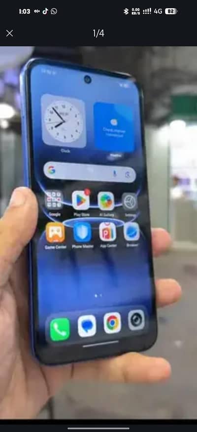 Infinix smart 20