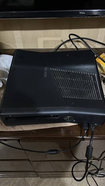 Xbox 360 Jail Break