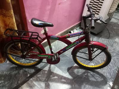 bycycle new condition