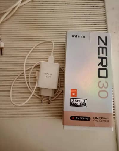 Arjent sel Karna hy infinex zero 30