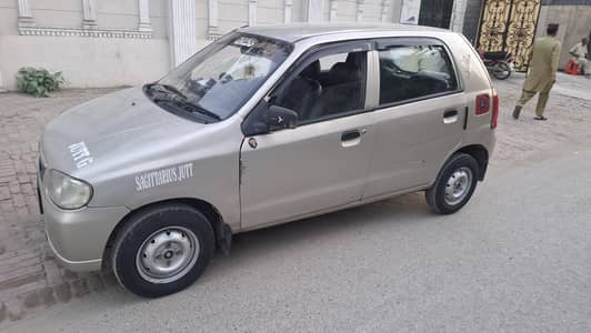 Suzuki Alto 2006