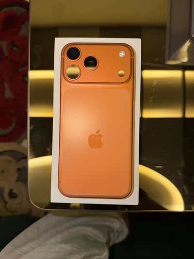 Apple iPhone 17 Pro Max | PTA APPROVED