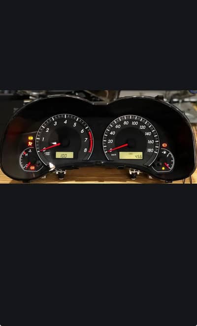 toyota corolla 2008-12
