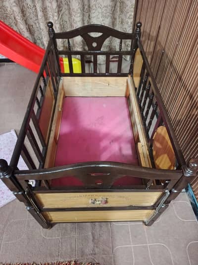 Baby cart with Storage space