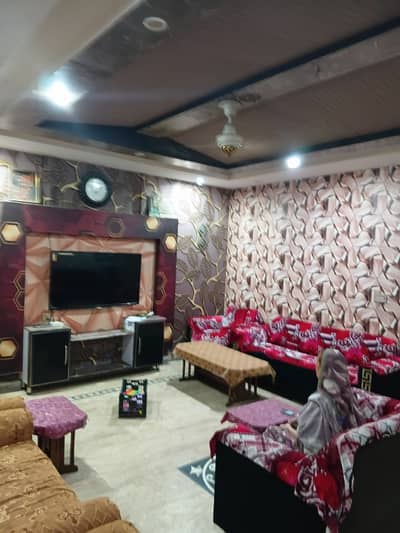 7 marla double story house for sale