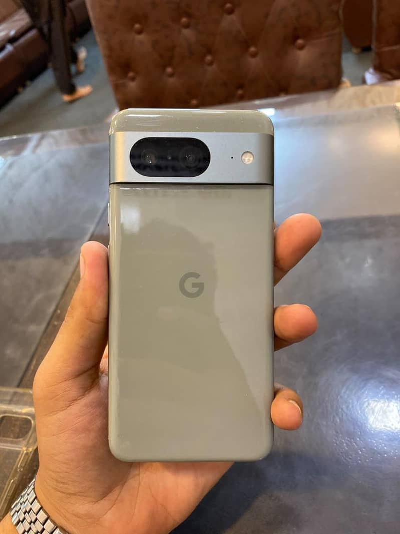 Google Pixel 8 0