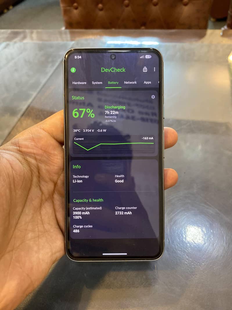 Google Pixel 8 1