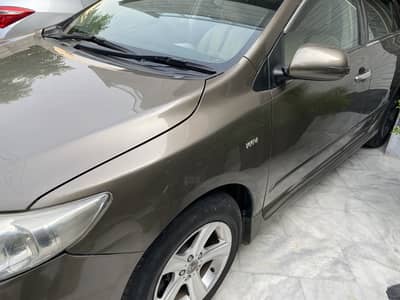 Toyota Corolla GLI 2014 total geniune