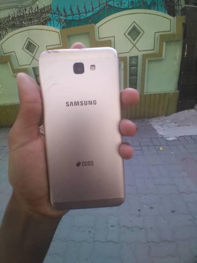 Samsung Mobile J5 Prime