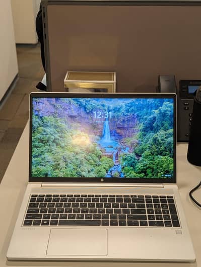 HP probook 450 G8 i7 11th gen FHD screen