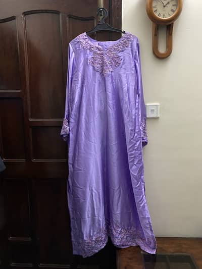 3 Piece Kaftan