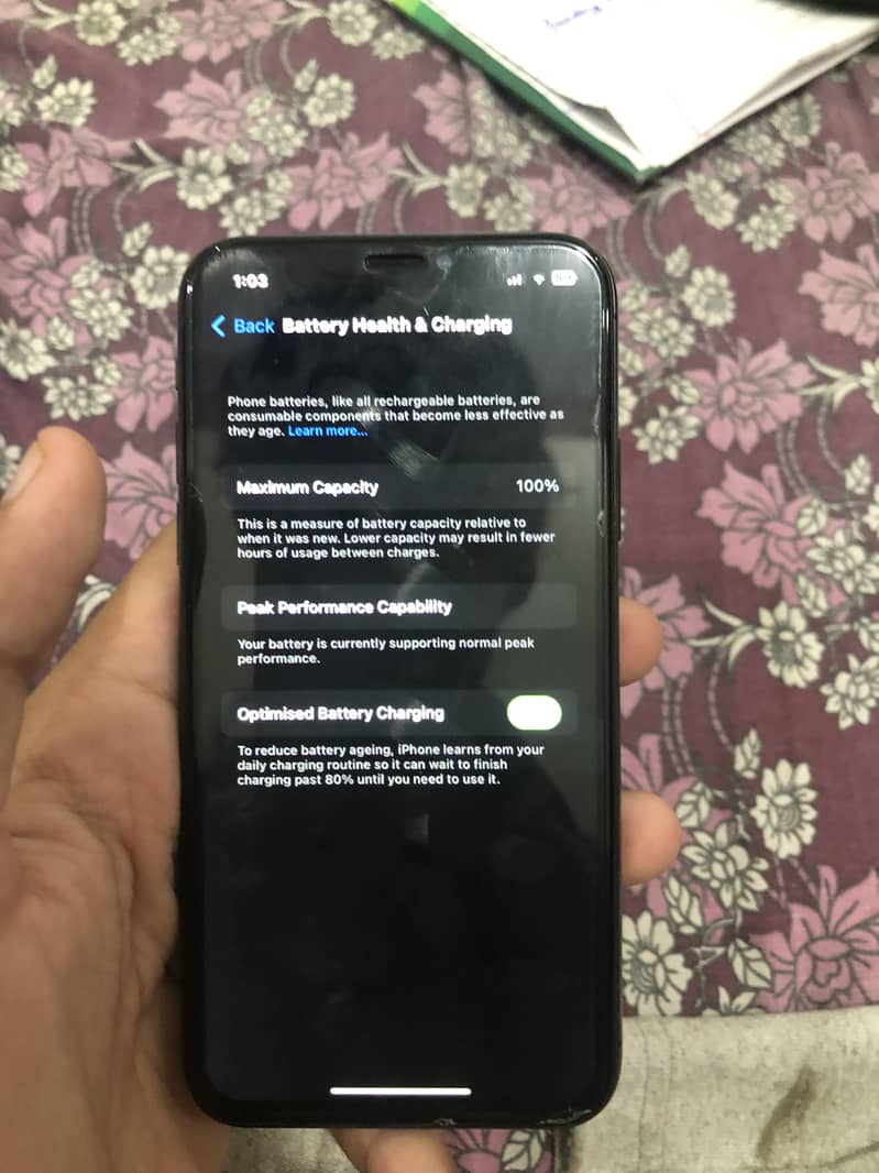 Apple iPhone X 1