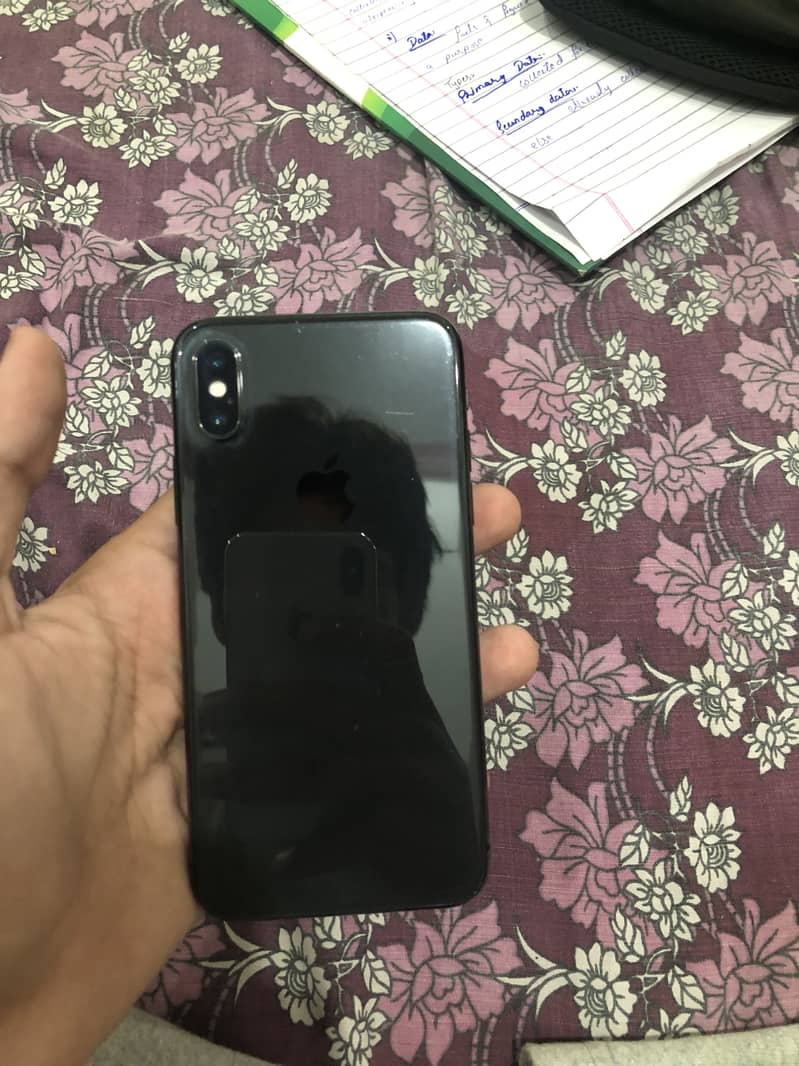 Apple iPhone X 0