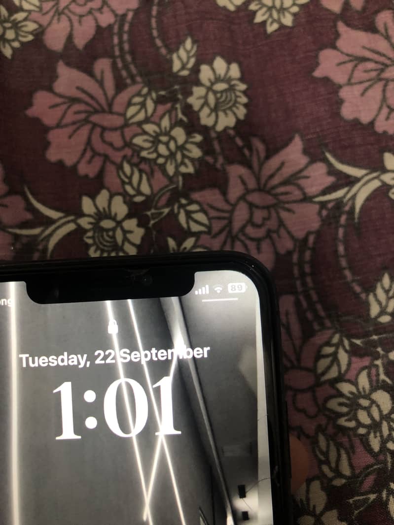 Apple iPhone X 7