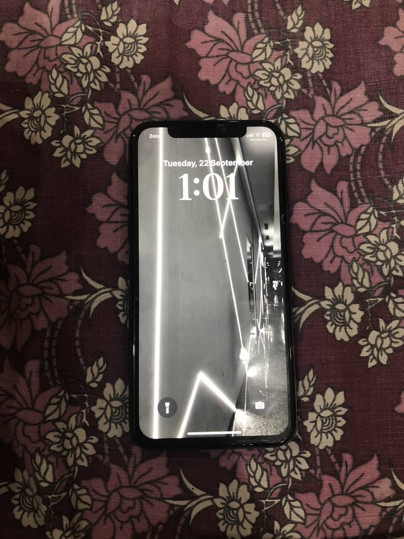 Apple iPhone X 8