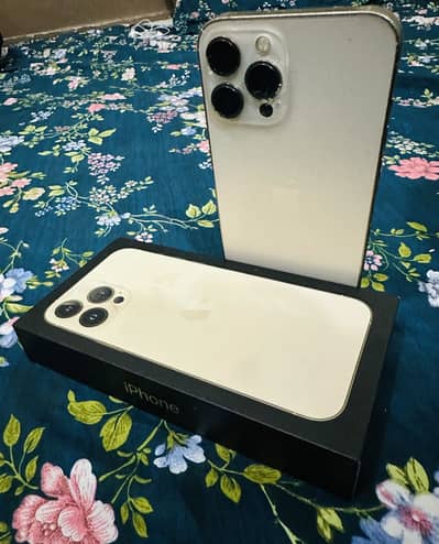 Apple iPhone 13 Pro Max -256- PTA - Urgent Sale