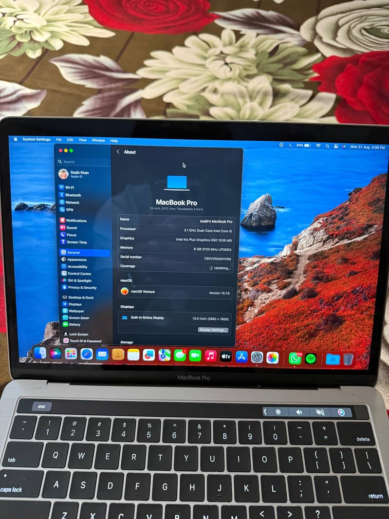 MacBook Pro 3