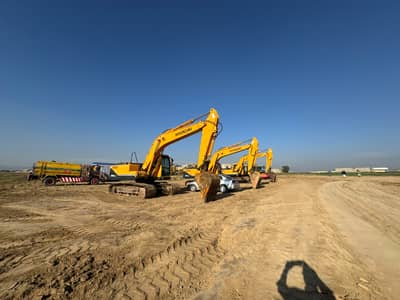 10 Marla (35x70) Plot For Sale F-14 Islamabad