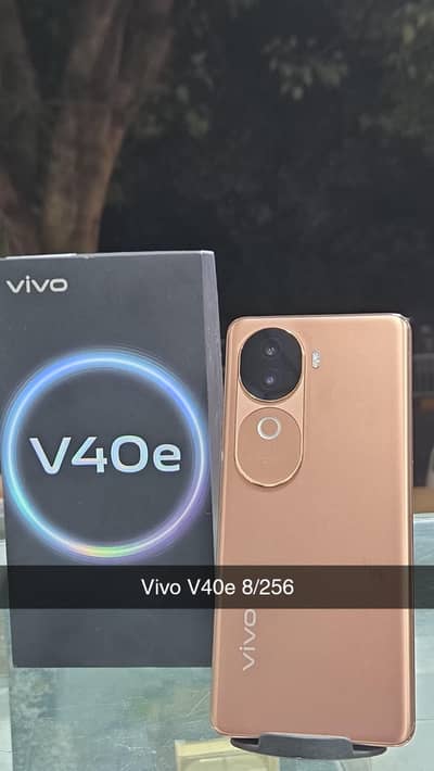 Vivo V40e