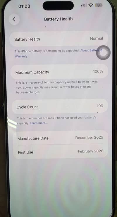 Apple iPhone 17 Pro Max
