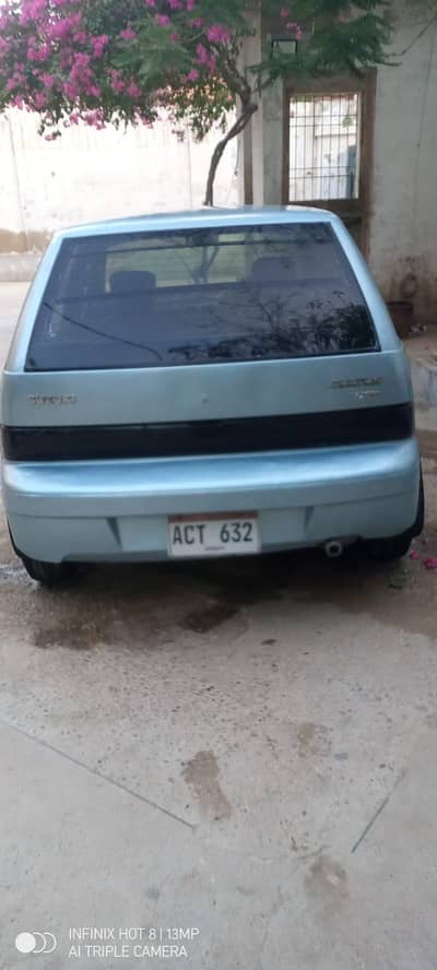 Suzuki Cultus VXR 2000