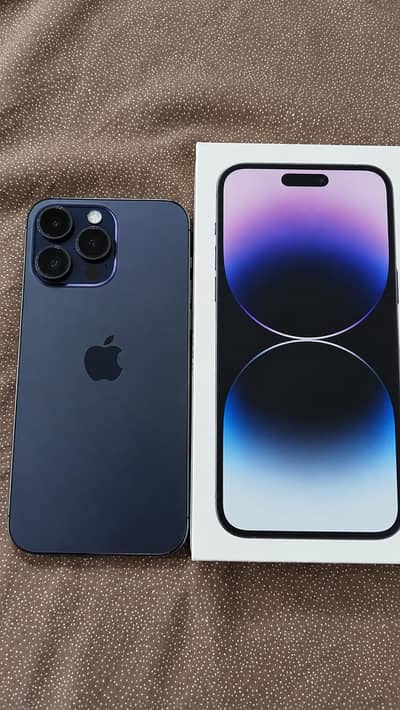 Apple iPhone 14 Pro Max