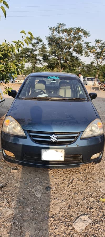 Suzuki Liana 2006