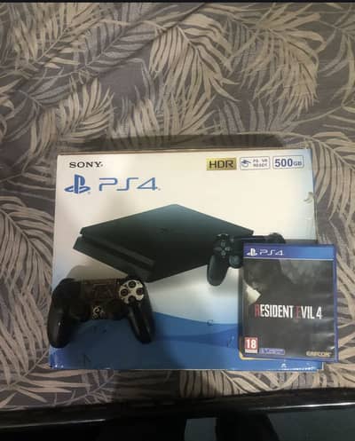 PS4 Slim For sale