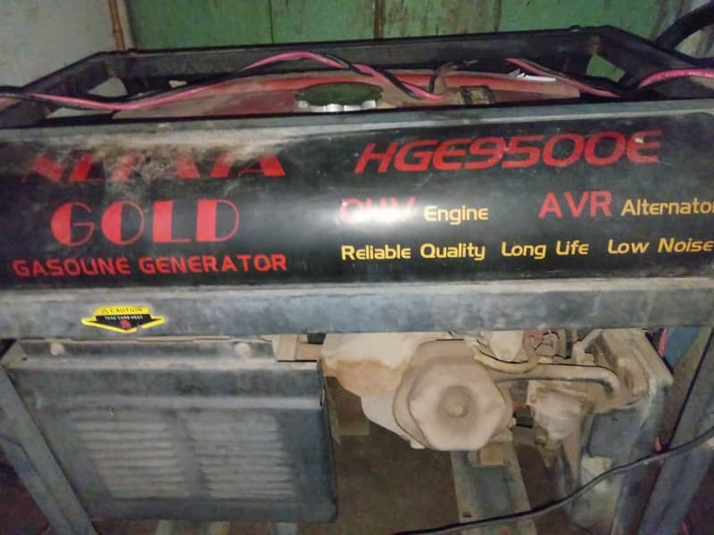 Generators 6